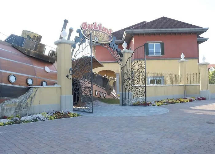 Gardaland Adventure 4*