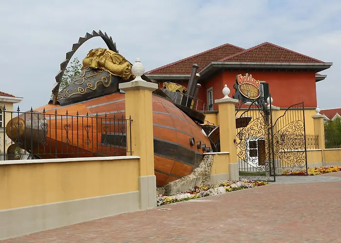 מלון Gardaland Adventure
