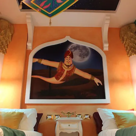 Ξενοδοχείο Gardaland Adventure Castelnuovo del Garda