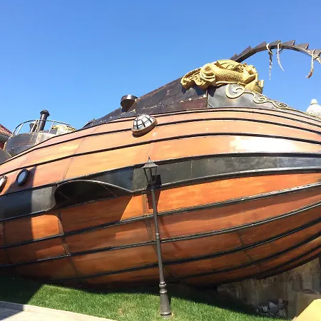 Ξενοδοχείο Gardaland Adventure 4*