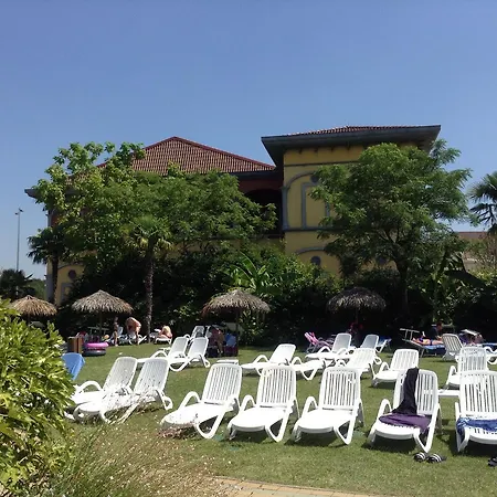 Ξενοδοχείο Gardaland Adventure Castelnuovo del Garda