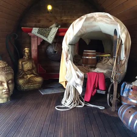 Gardaland Adventure Ξενοδοχείο 4*