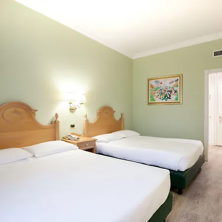 Hotel Gardaland Adventure