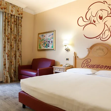 Gardaland Adventure Hotel