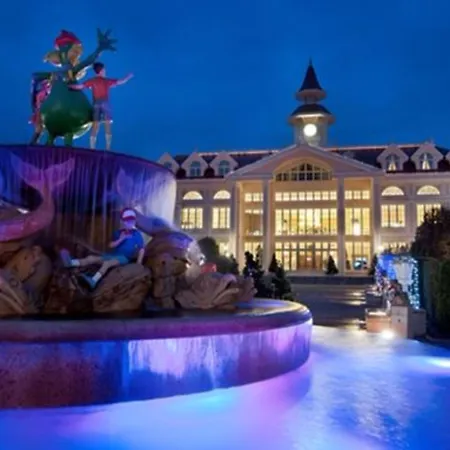 Gardaland Adventure Hotel 4*