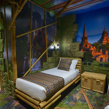 Gardaland Adventure Hotel Castelnuovo del Garda