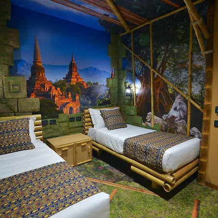 Hotel Gardaland Adventure Castelnuovo del Garda