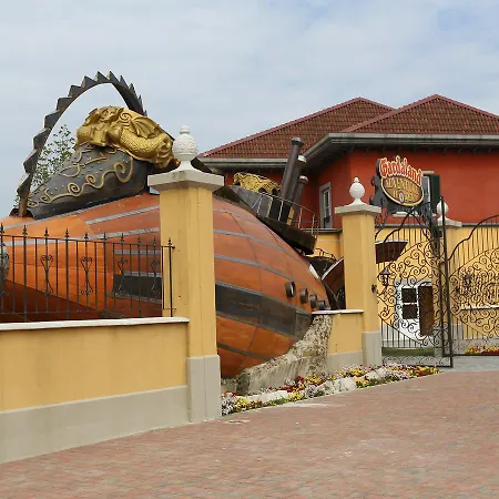 Hotel Gardaland Adventure