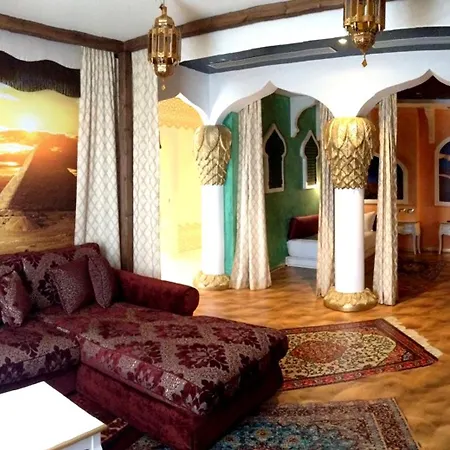 Hotel Gardaland Adventure