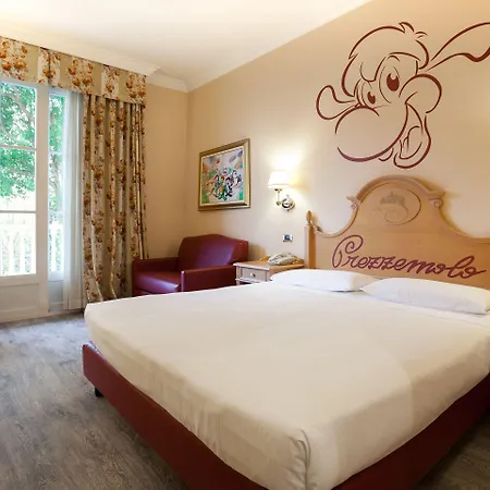 Hotel Gardaland Adventure 4*