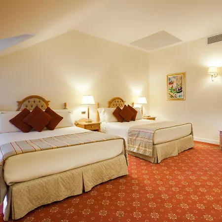 Gardaland Adventure Hotel Castelnuovo del Garda