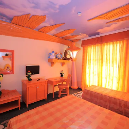 Gardaland Adventure Hotel Castelnuovo del Garda