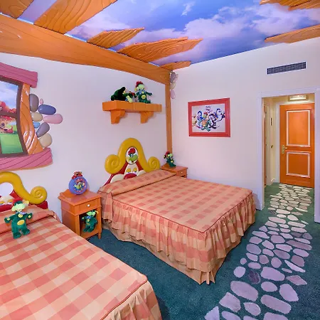 Gardaland Adventure 4* Castelnuovo del Garda