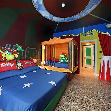 Gardaland Adventure 4*