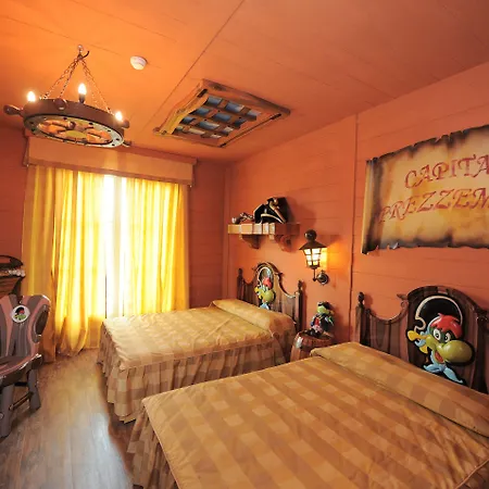 Gardaland Adventure Hotel Castelnuovo del Garda