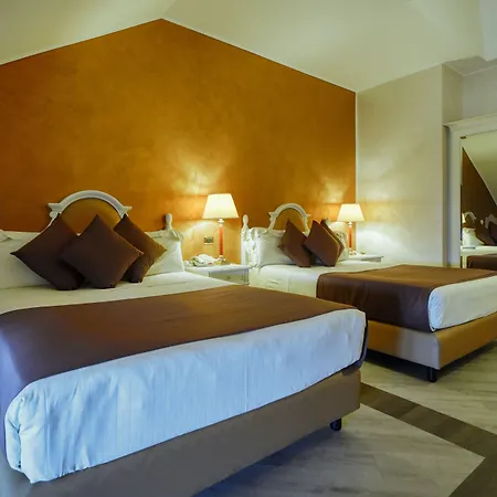 Hotel Gardaland Adventure Castelnuovo del Garda