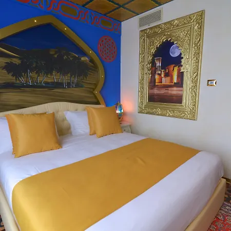 Hotel Gardaland Adventure Castelnuovo del Garda