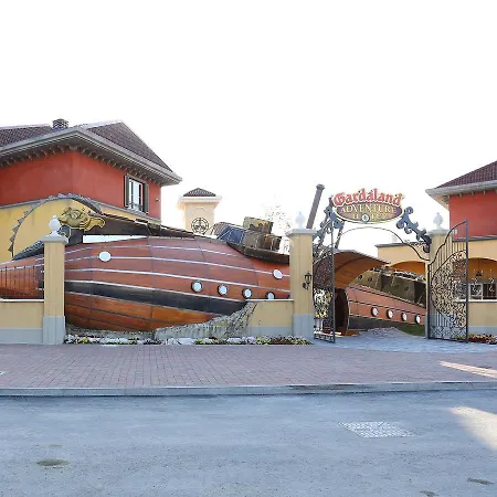 Gardaland Adventure Hotel Castelnuovo del Garda