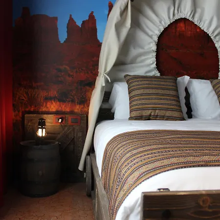 Hotel Gardaland Adventure Castelnuovo del Garda