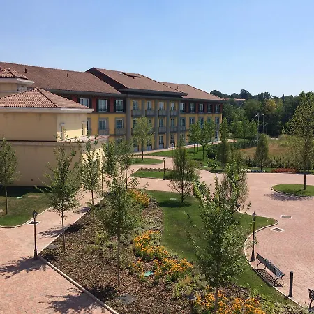 Gardaland Adventure Hotel