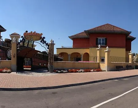 Hotel Gardaland Adventure