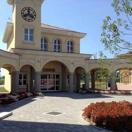 Hotel Gardaland Adventure Castelnuovo del Garda