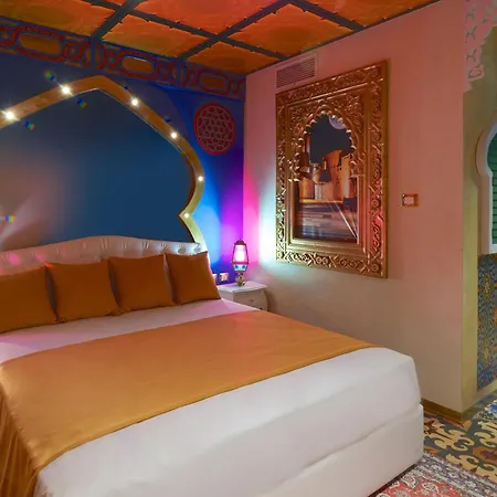Hotel Gardaland Adventure