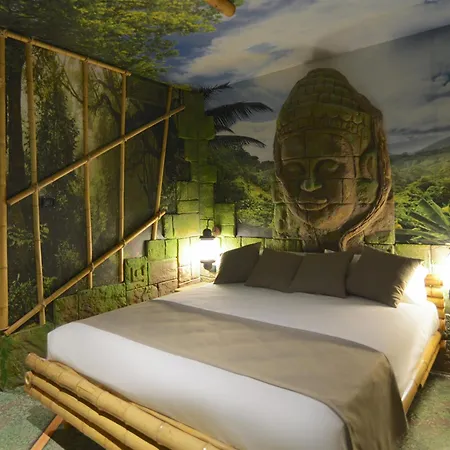 Hotel Gardaland Adventure Castelnuovo del Garda